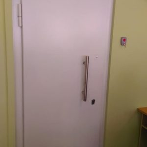 Противопожарная дверь по ГОСТ 31173 2003 / серия FRM55496