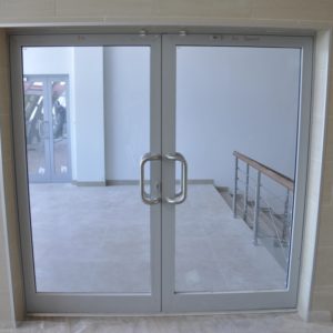 Противопожарная входная дверь / серия FRM33184