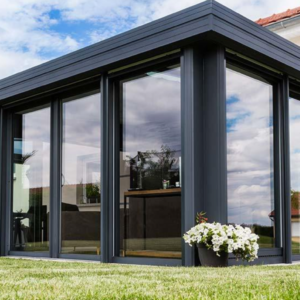 Противопожарное окно 900×1350 / серия FRM5218